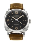 Pre-Owned Panerai Radiomir GMT Watch